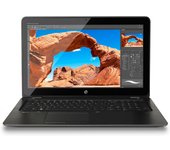 HP ZBook 15 G4 15" Core i7 2.9 GHz - SSD 1000 GB - 8GB - NVIDIA Quadro M2200 QWERTY - Español