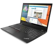 Lenovo ThinkPad T580 15" Core i7 1.8 GHz - SSD 512 GB - 16GB - AZERTY - Francés