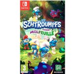 Les Schtroumpfs: Mission Malfeuile - Nintendo Switch