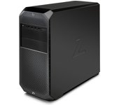 HP Z4 G4 Core i7 3.5 GHz - SSD 256 GB + HDD 1 TB RAM 16 GB
