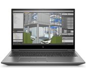 HP ZBook Fury 15 G7 15" Core i7 2.6 GHz - SSD 256 GB - 16GB - QWERTY - Inglés
