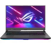 Asus ROG Strix G17 G713RC-HX101W 17" Ryzen 7 3.2 GHz - SSD 512 GB - 16GB - NVIDIA GeForce RTX 3050 AZERTY - Francés