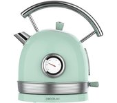Cecotec 420 Light Green Verde 1,8000L - Hervidor de agua eléctrico