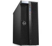 Dell Precision 5820 Tower Xeon W 3.6 GHz - SSD 1 TB + HDD 8 TB RAM 64 GB