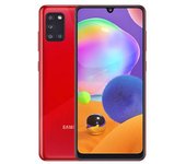 Galaxy A31 128GB - Rojo - Libre