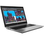 HP Zbook 15 G5 15" Core i7 2.6 GHz - SSD 512 GB - 64GB - QWERTZ - Alemán