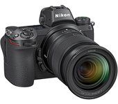 Réflex Z7 II - Negro + Nikon Z 24-70mm f/4S 4