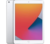 iPad 10.2 (2020) 8.a generación 128 GB - WiFi - Plata