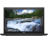 Dell Latitude 7490 14" Core i5 1.7 GHz - SSD 512 GB - 16GB - QWERTY - Inglés