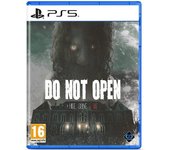 Do not Open - PlayStation 5
