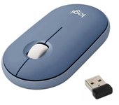 Logitech M350 Pebble Mouse Wireless