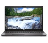 Dell Latitude 5500 15" Core i5 1.6 GHz - SSD 256 GB - 16GB - QWERTZ - Alemán