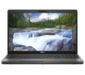 Dell Latitude 5500 15" Core i5 1.6 GHz - SSD 256 GB - 8GB - AZERTY - Francés