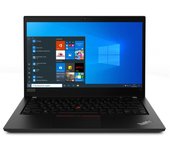Lenovo ThinkPad T14 G1 14" Core i7 1.8 GHz - SSD 512 GB - 16GB - QWERTZ - Alemán