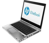 HP EliteBook 8470p 14" Core i5 2.5 GHz - SSD 128 GB - 8GB - AZERTY - Francés