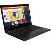 Lenovo ThinkPad X390 14" Core i5 1.6 GHz - SSD 512 GB - 16GB - QWERTZ - Alemán