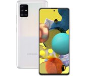 Galaxy A51 5G 128GB - Blanco - Libre