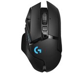 Logitech G502 LightSpeed Mouse Wireless