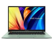 Asus VivoBook S 15 D3502QA-OLED005W 15" Ryzen 5 3.3 GHz - SSD 512 GB - 8GB - QWERTY - Árabe