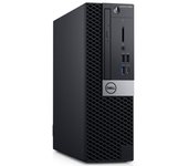 Dell OptiPlex 5060 SFF Core i3 3.6 GHz - SSD 128 GB RAM 16 GB