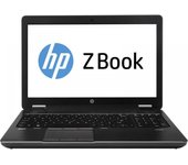 HP ZBook 15 G1 15" Core i5 2.8 GHz - SSD 256 GB - 16GB - AZERTY - Francés