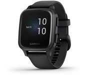 Relojes Garmin Cardio GPS Venu Sq Music Edition - Negro