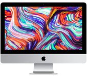 iMac 21" (Principios del 2019) Core i3 3,6 GHz - HDD 1 TB - 8GB Teclado inglés (uk)