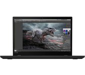Lenovo ThinkPad P15S G1 15" Core i7 1.8 GHz - SSD 512 GB - 16GB - QWERTY - Nórdico