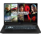 Asus A17-TUF706IE-HX030W 17" Ryzen 7 2.9 GHz - SSD 512 GB - 16GB - NVIDIA GeForce RTX 3050TI AZERTY - Francés