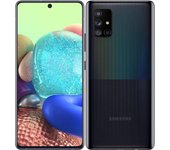 Galaxy A71 5G 128GB - Negro - Libre