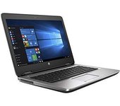 HP ProBook 640 G2 14" Core i5 2.4 GHz - SSD 512 GB - 16GB - QWERTY - Inglés