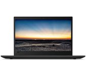 Lenovo ThinkPad T580 15" Core i7 1.8 GHz - SSD 512 GB - 16GB - QWERTY - Italiano