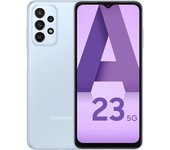 Galaxy A23 5G 128GB - Azul - Libre