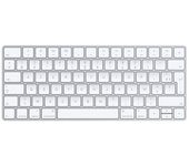 Magic Keyboard (2015) Inalámbrico - Blanco - QWERTY - Inglés (UK)