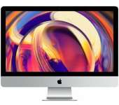 iMac 27" 5K (Mediados del 2017) Core i5 3,8 GHz - SSD 512 GB - 16GB Teclado inglés (us)