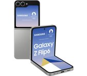 Galaxy Z Flip6 512GB - Plata - Libre