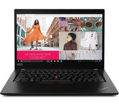 Lenovo ThinkPad X390 13" Core i5 1.7 GHz - SSD 1000 GB - 8GB - QWERTZ - Alemán