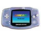 Nintendo Game Boy Advance - Gris