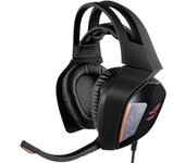 Cascos reducción de ruido gaming con cable micrófono Asus ROG Centurion 7.1 - Negro
