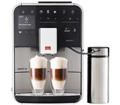 Cafeteras express con molinillo Sin cápsulas Melitta Barista TS Smart Connectée Inox F860-100 1,8000L - Negro