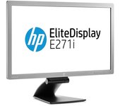 Monitor 27" LCD FHD HP EliteDisplay E271I