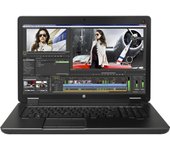 HP ZBook 17 G2 17" Core i7 2.5 GHz - SSD 512 GB - 16GB - AZERTY - Francés