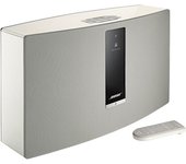 Altavoz Bluetooth Bose SoundTouch 30 - Blanco/Plata