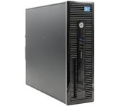 HP ProDesk 400 G1 SFF Core i3 3.6 GHz - SSD 256 GB RAM 8 GB