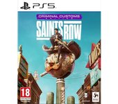 Saints Row Criminal Customs Edition - PlayStation 5