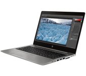 HP ZBook 14U G6 14" Core i5 1.6 GHz - SSD 256 GB - 8GB - QWERTY - Inglés