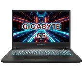 Gigabyte G5 MD-51EE123SD 15" Core i5 2.7 GHz - SSD 512 GB - 16GB - NVIDIA GeForce RTX 3050 Ti QWERTY - Inglés