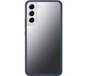 Funda Samsung G S22+ 5G - Silicona - Azul