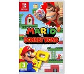 Mario vs Donkey Kong - Nintendo Switch