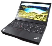 Lenovo ThinkPad P15 15" Core i7 2.7 GHz - SSD 512 GB - 16GB - QWERTZ - Alemán